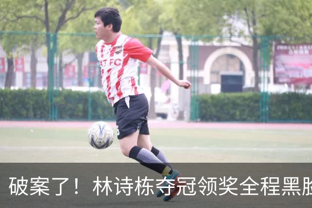 破案了！林诗栋夺冠领奖全程黑脸，终于知道他为什么笑不出来